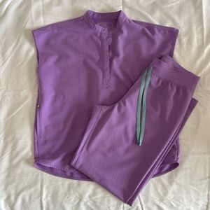 Figs Set - Lilac Dawn - S/M